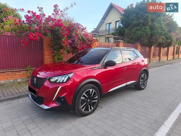 Авто Peugeot E-2008 2021 № 8945885