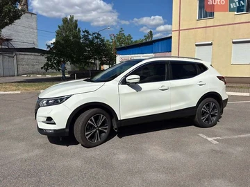 Авто Nissan Qashqai 2020 № 8945886