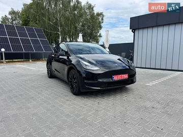 Авто Tesla Model Y 2020 № 8945888