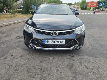 Авто Toyota Camry 2015 № 8945891