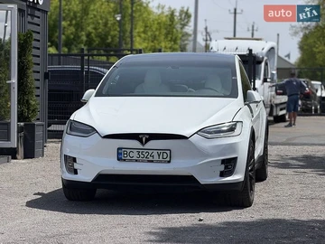 Авто Tesla Model X 2016 № 8945893