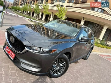 Авто Mazda Cx-5 2019 № 8945895