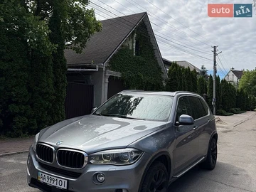 Авто BMW X5 2014 № 8945896