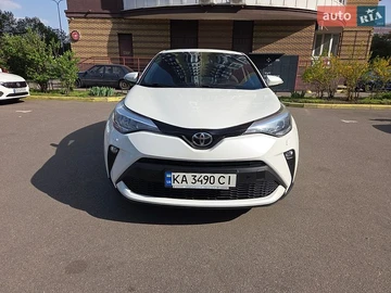 Авто Toyota C-Hr 2020 № 8945899