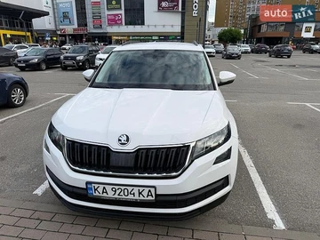 Авто Skoda Kodiaq 2019 № 8945900