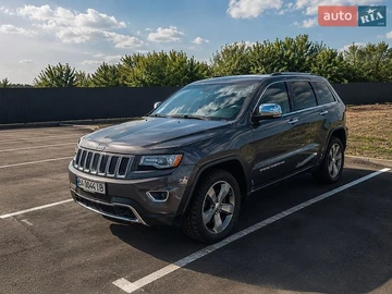 Авто Jeep Grand Cherokee 2014 № 8945902