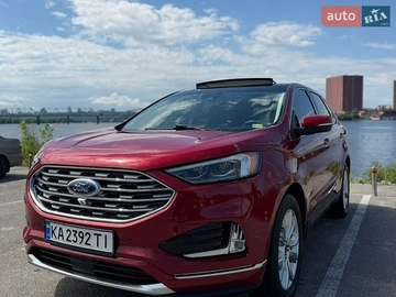 Авто Ford Edge 2019 № 8945903