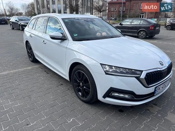 Авто Skoda Octavia 2020 № 8945904