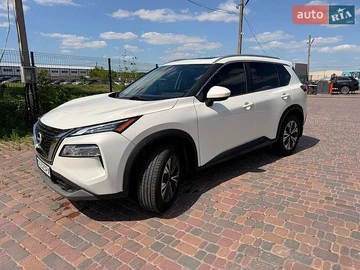 Авто Nissan Rogue 2023 № 8945906