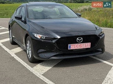 Авто Mazda 3 2025 № 8945910