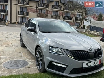 Авто Skoda Octavia 2018 № 8945911