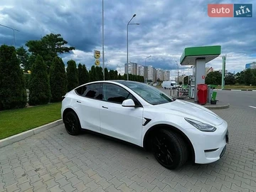 Авто Tesla Model Y 2022 № 8945914