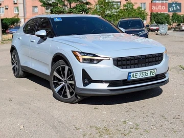 Авто Polestar 2 2021 № 8945916