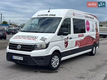 Авто Volkswagen Crafter 2019 № 8945918