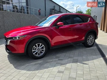 Авто Mazda Cx-5 2022 № 8945920