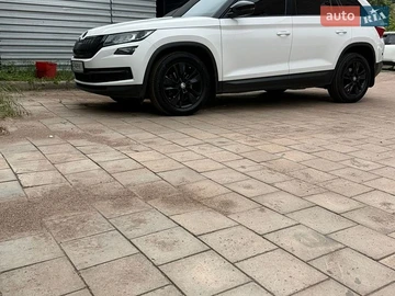 Авто Skoda Kodiaq 2017 № 8945921
