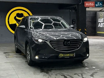 Авто Mazda Cx-9 2017 № 8945922