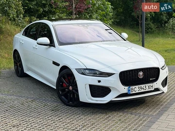 Авто Jaguar Xe 2020 № 8945925