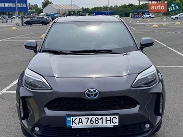 Авто Toyota Yaris Cross 2022 № 8946001