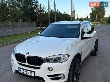 Авто BMW X5 2017 № 8946002