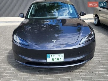 Авто Tesla Model 3 2025 № 8946003