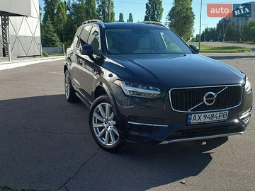 Авто Volvo Xc90 2015 № 8946005