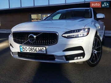 Авто Volvo V90 Cross Country 2017 № 8946007