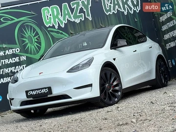 Авто Tesla Model Y 2024 № 8946009