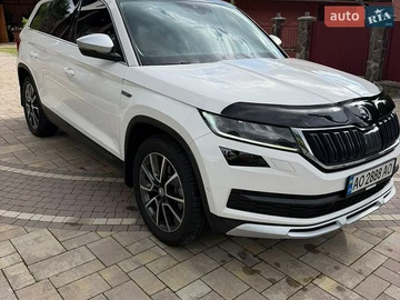 Авто Skoda Kodiaq 2020 № 8946010