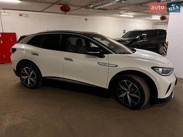 Авто Volkswagen Id 4 Crozz 2024 № 8946013