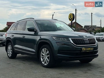 Авто Skoda Kodiaq 2020 № 8946017
