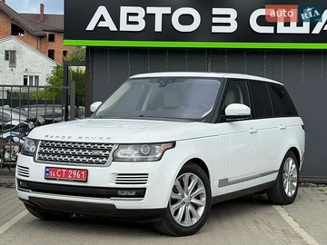 Авто Land Rover Range Rover 2017 № 8946019