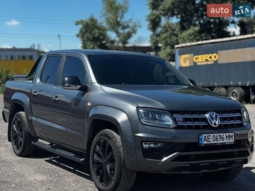 Авто Volkswagen Amarok 2018 № 8946020
