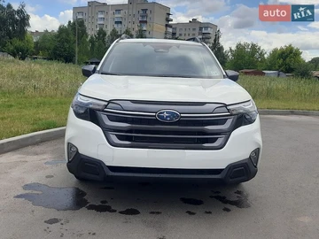 Авто Subaru Forester 2025 № 8946023