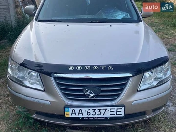 Авто Hyundai Sonata 2007 № 8946078