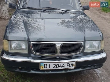 Авто ГАЗ 3110 Волга 2003 № 8946079