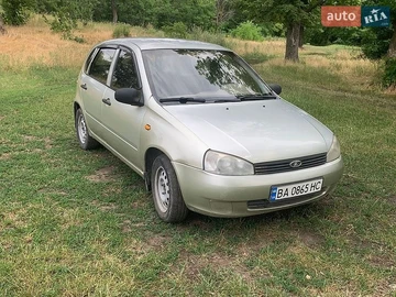 Авто ВАЗ 1119 Калина 2007 № 8946080