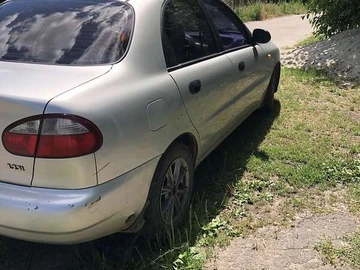 Авто Daewoo Sens 2006 № 8946081