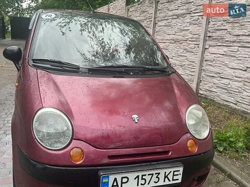 Авто Daewoo Matiz 2008 № 8946082