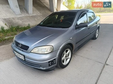 Авто Opel Astra 2007 № 8946088