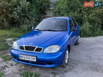Авто Daewoo Lanos 2008 № 8946089