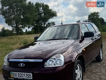 Авто ВАЗ 2171 Priora 2010 № 8946091