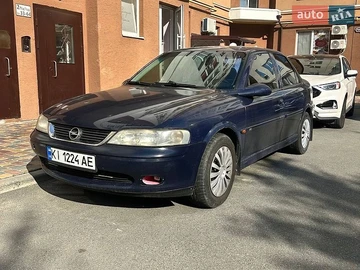 Авто Opel Vectra 2000 № 8946092