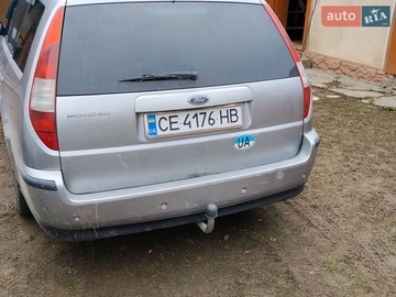 Авто Ford Mondeo 2003 № 8946097