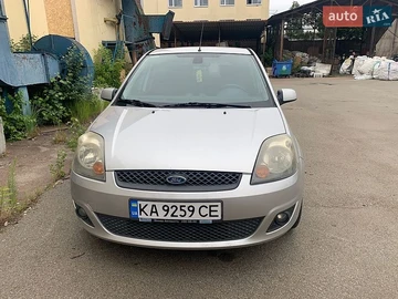 Авто Ford Fiesta 2008 № 8946100