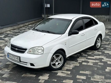 Авто Chevrolet Lacetti 2006 № 8946102