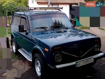 Авто ВАЗ 21213 Niva 2002 № 8946104