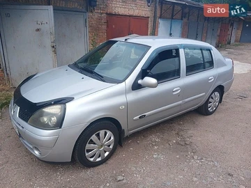 Авто Renault Clio 2006 № 8946110