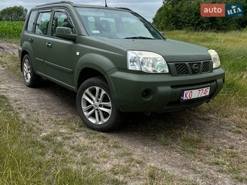 Авто Nissan X-Trail 2005 № 8946111