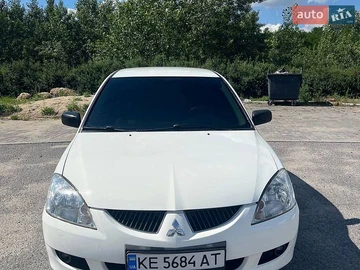 Авто Mitsubishi Lancer 2003 № 8946113